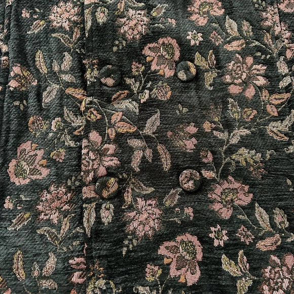 Something Navy Peacoat - Picture 4 of 6